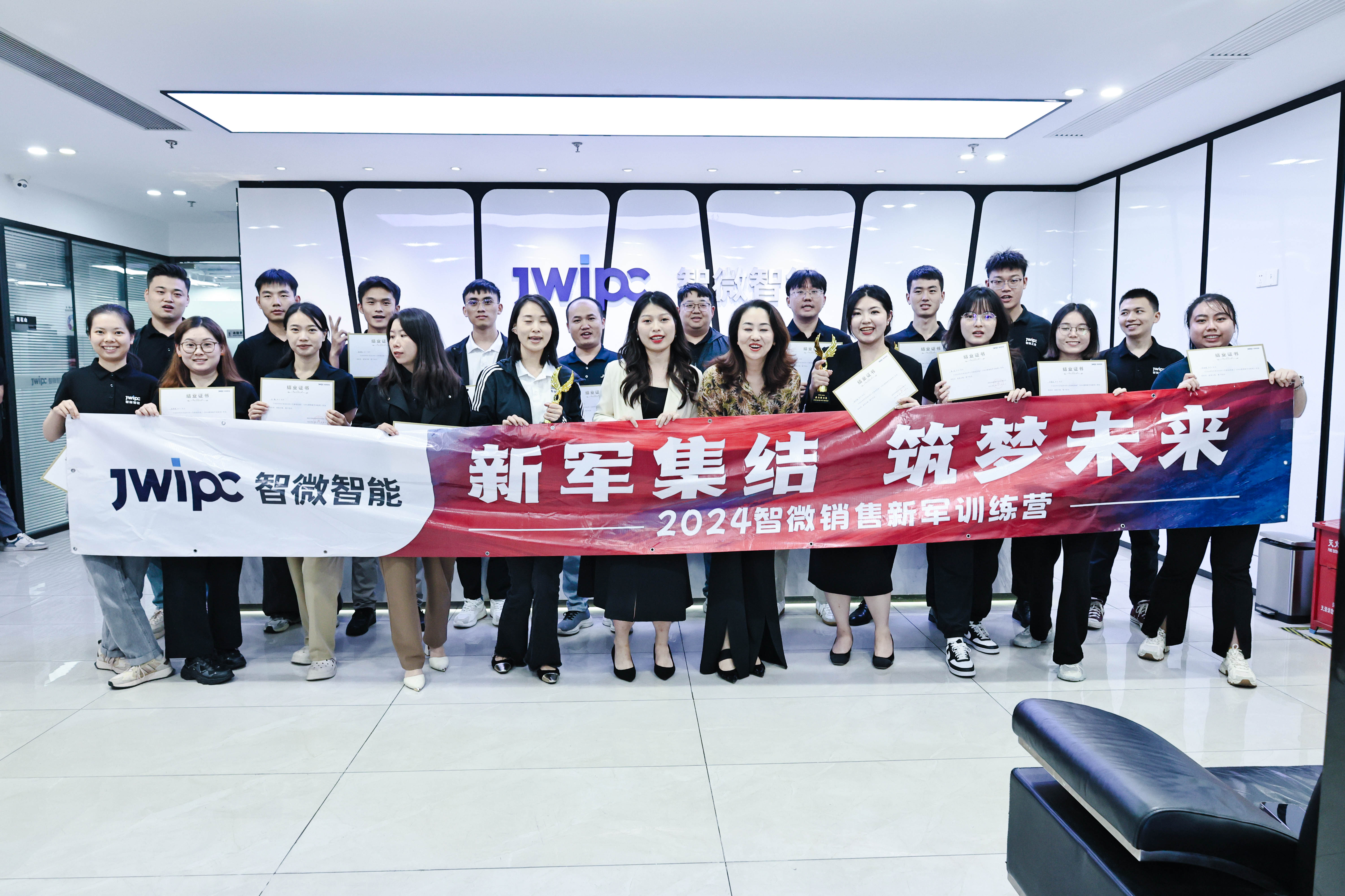 2024新城平台销售新军训练营